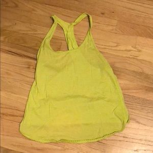 Lululemon tank